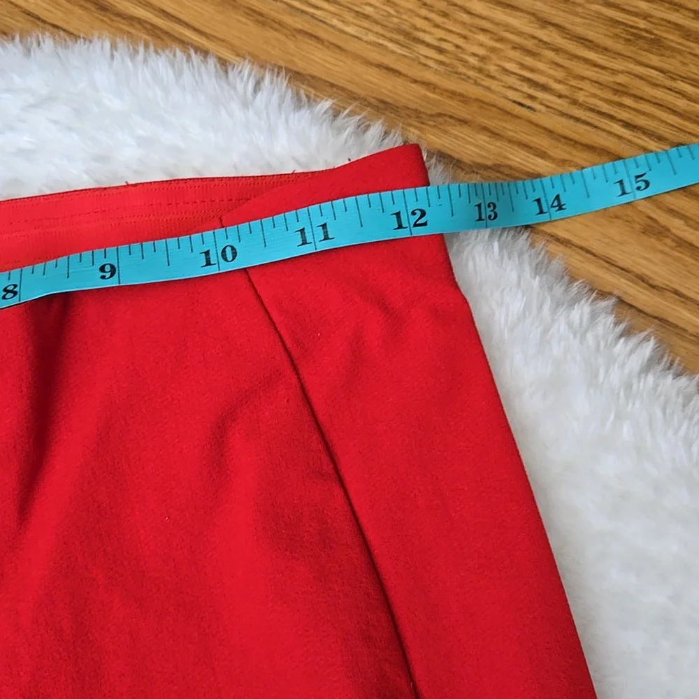 Athleta Red Skinny Pants, Womens 0 Petite, Great Condition